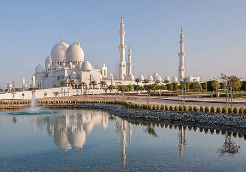 Adventure Tour: Wonders Of India Nepal And Uae