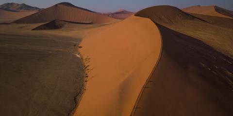 Journeys: Wonders Of Namibia