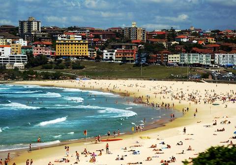 Auckland Beach Tour: Wonders Of New Zealand, Australia And Fiji