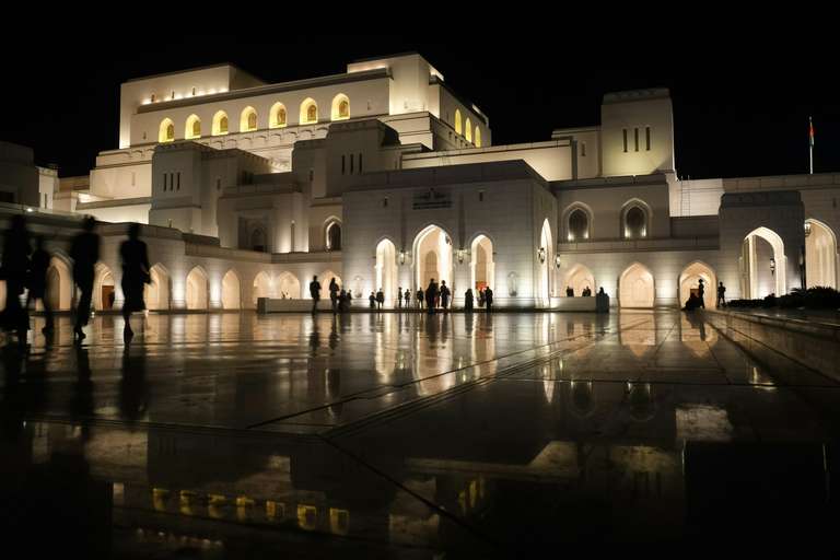 Wonders of Oman Tour Package - November 2026
