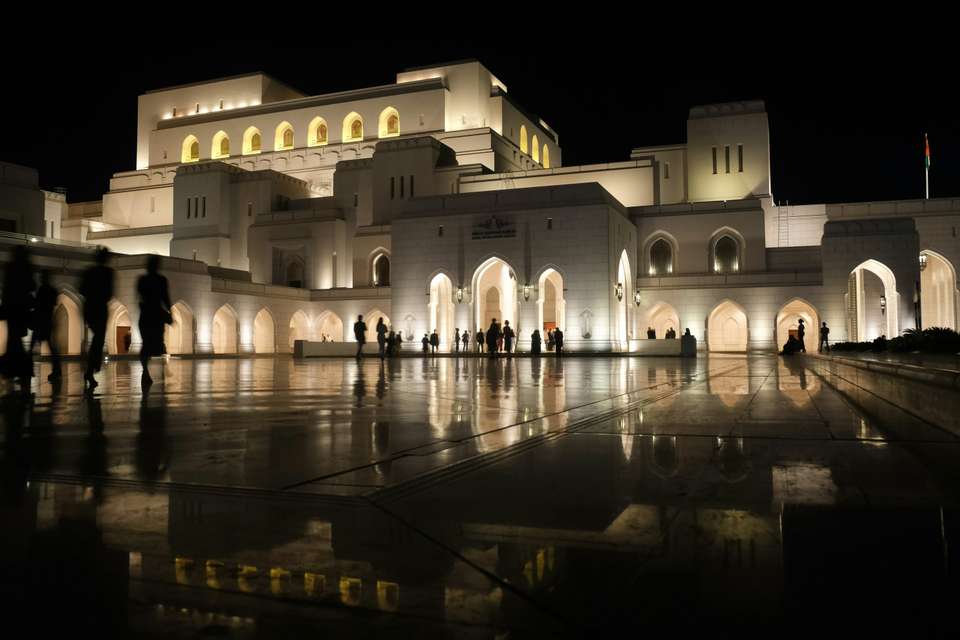 Wonders of Oman Tour Package - undefined - Image 2
