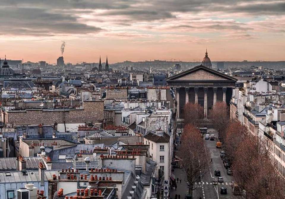 Wonders of Paris, Normandy and Tours Self Drive - Indus Travels - France