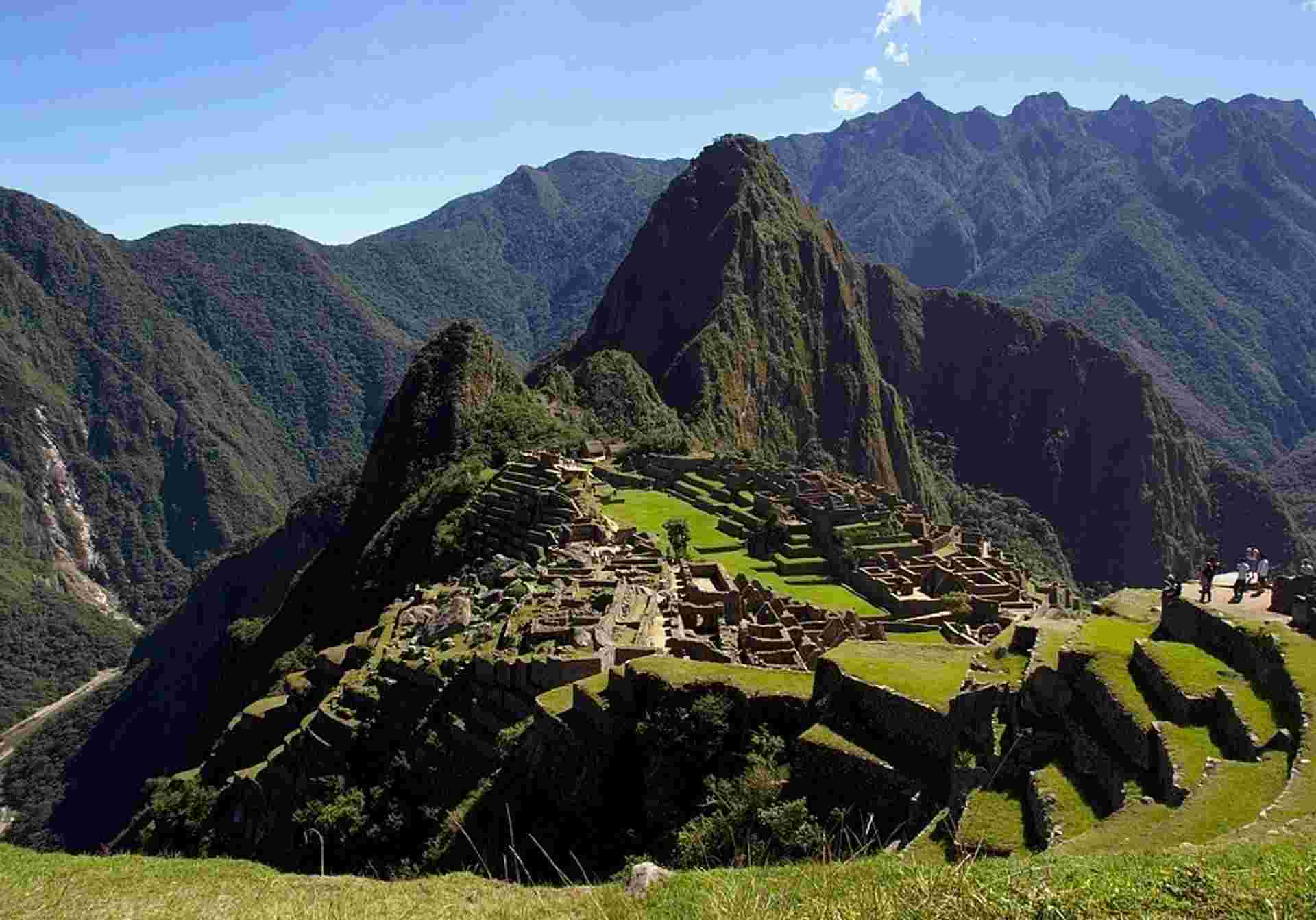 Wonders of Peru