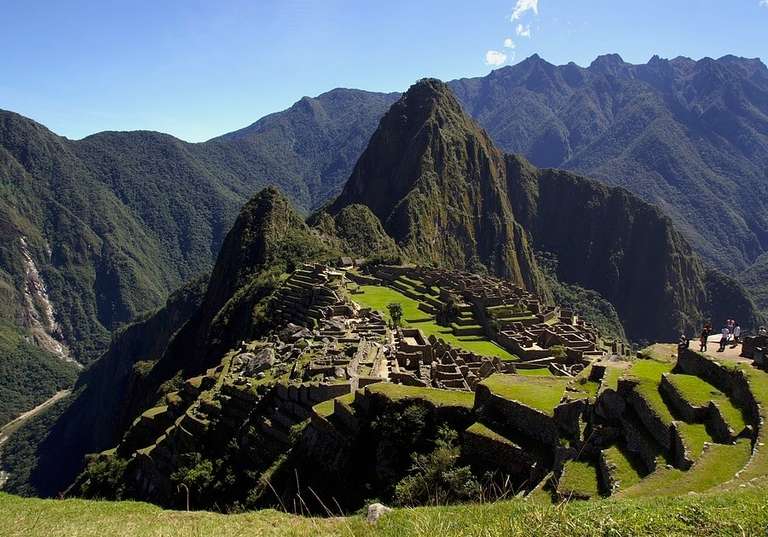 Wonders of Peru trip - alternative tour available