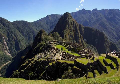 Wonders Of Peru - 8 Days