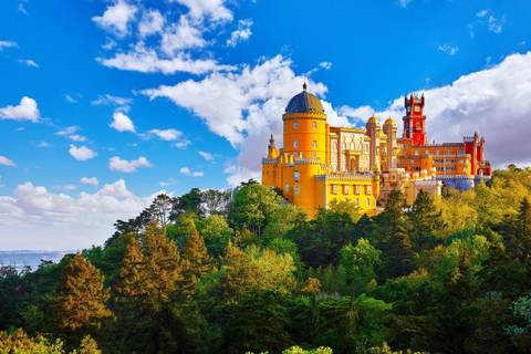 Lisbon Cultural, Religious And Historic Sites Tour: Wonders Of Portugal