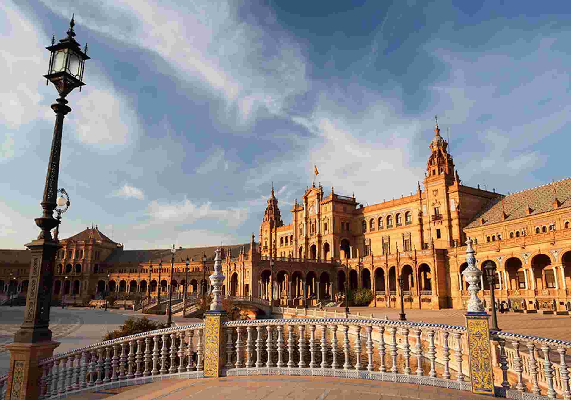 Wonders of Portugal Spain and Morocco
