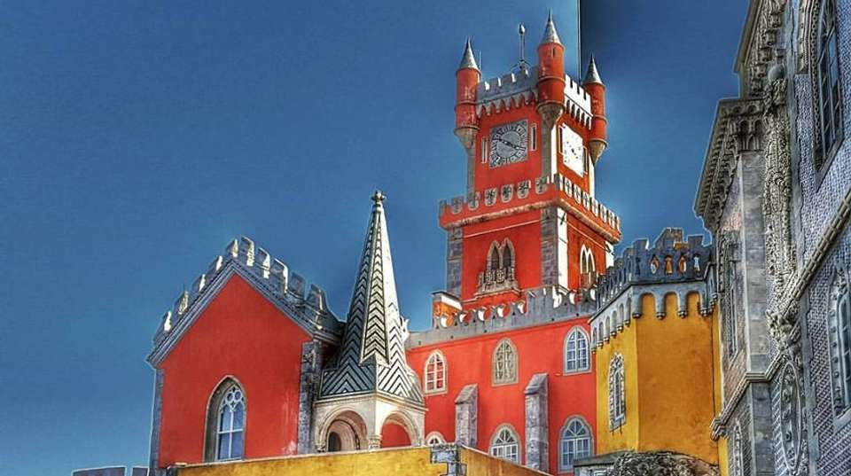 Best Sintra Day Trip From Lisbon – Pena, Roca, Cascais - Wonder Van - Portugal - Image 16