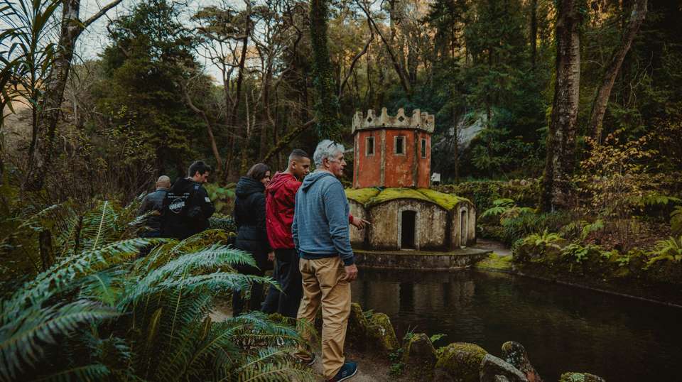Best Sintra Day Trip From Lisbon – Pena, Roca, Cascais - Wonder Van - Portugal - Image 15