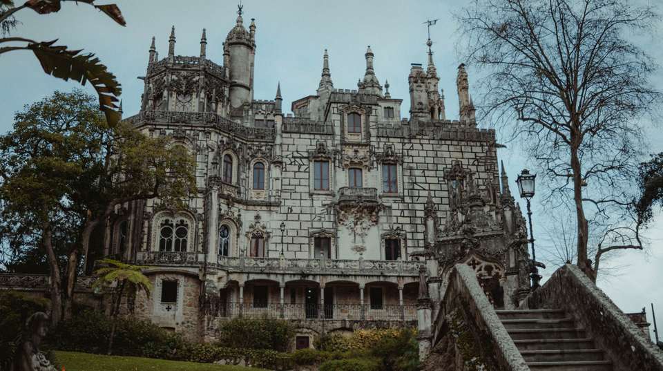Best Sintra Day Trip From Lisbon – Pena, Roca, Cascais - Wonder Van - Portugal - Image 13