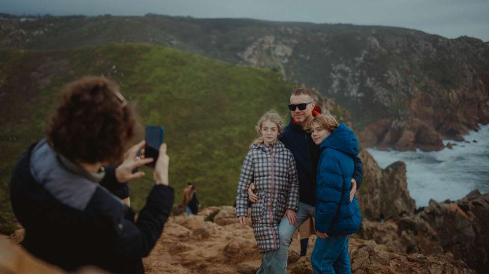 Best Sintra Day Trip From Lisbon – Pena, Roca, Cascais - Wonder Van - Portugal - Image 6