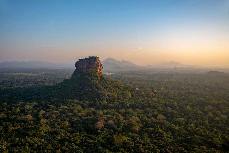 Wonders of Sri Lanka trip - alternative tour available