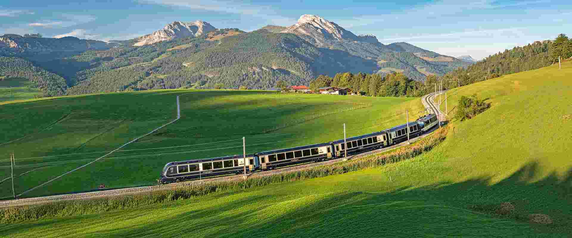 Wonders of Switzerland & Austria