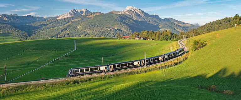 Wonders of Switzerland & Austria trip - alternative tour available