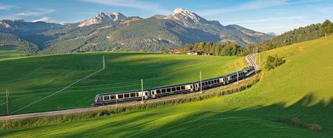 Europe Guided And Escorted Tours: Wonders Of Switzerland & Austria
