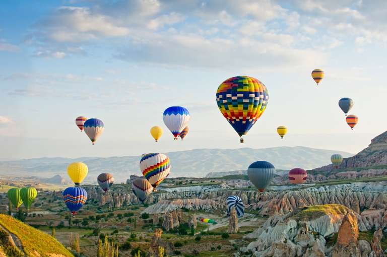Wonders of Türkiye From West to East trip - alternative tour available