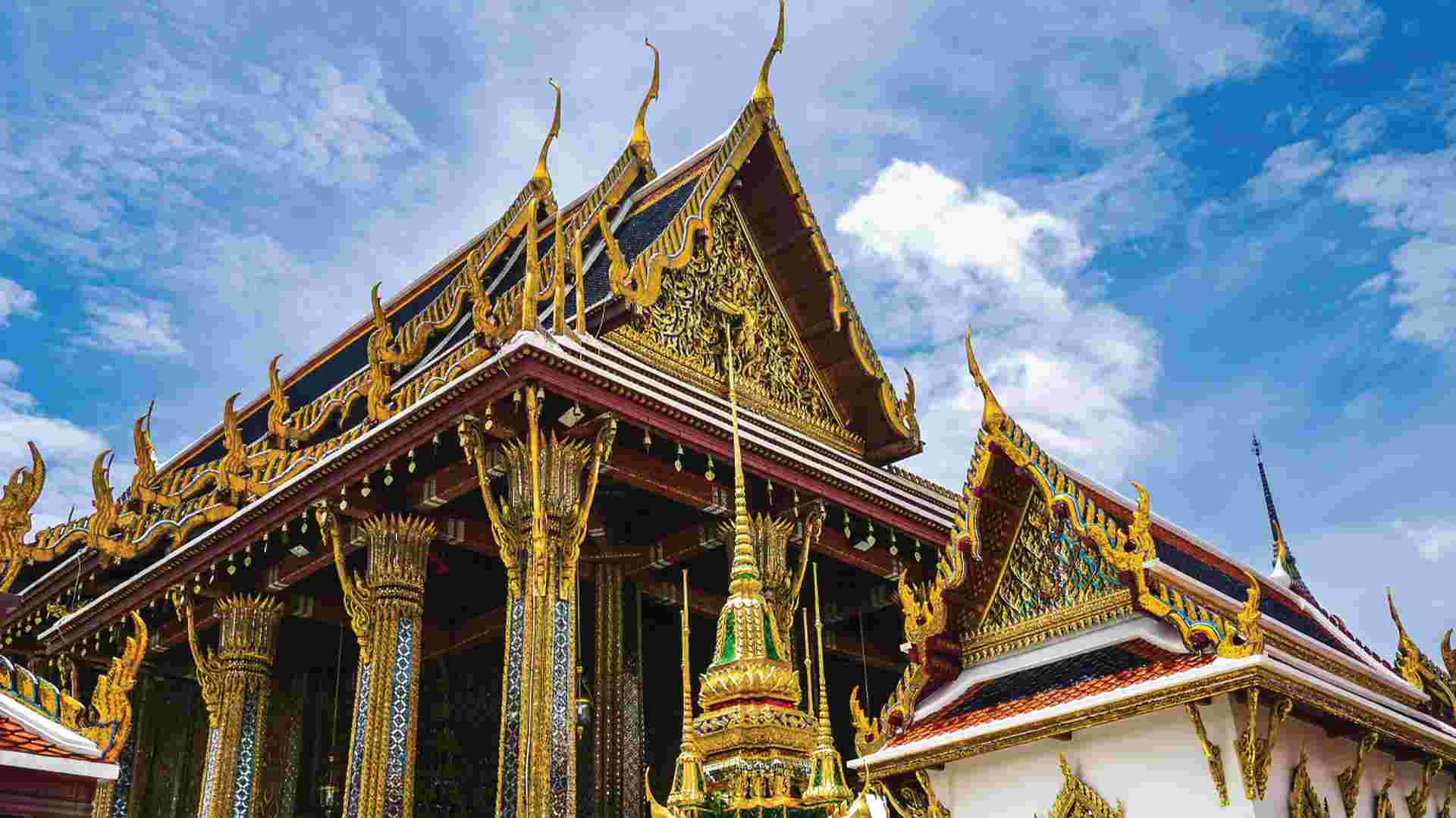 Wonders of Thailand Discovering Ancient Wonders and Natural Beauty from Bangkok to Phuket
