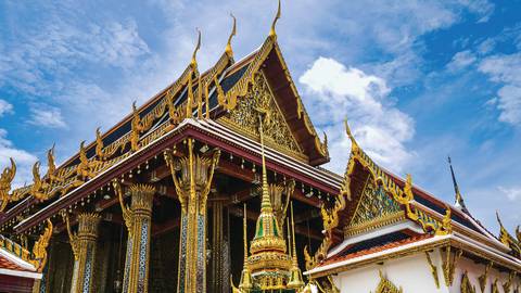 Wonders Of Thailand Discovering Ancient Wonders And Natural Beauty From Bangkok To Phuket - March 2027