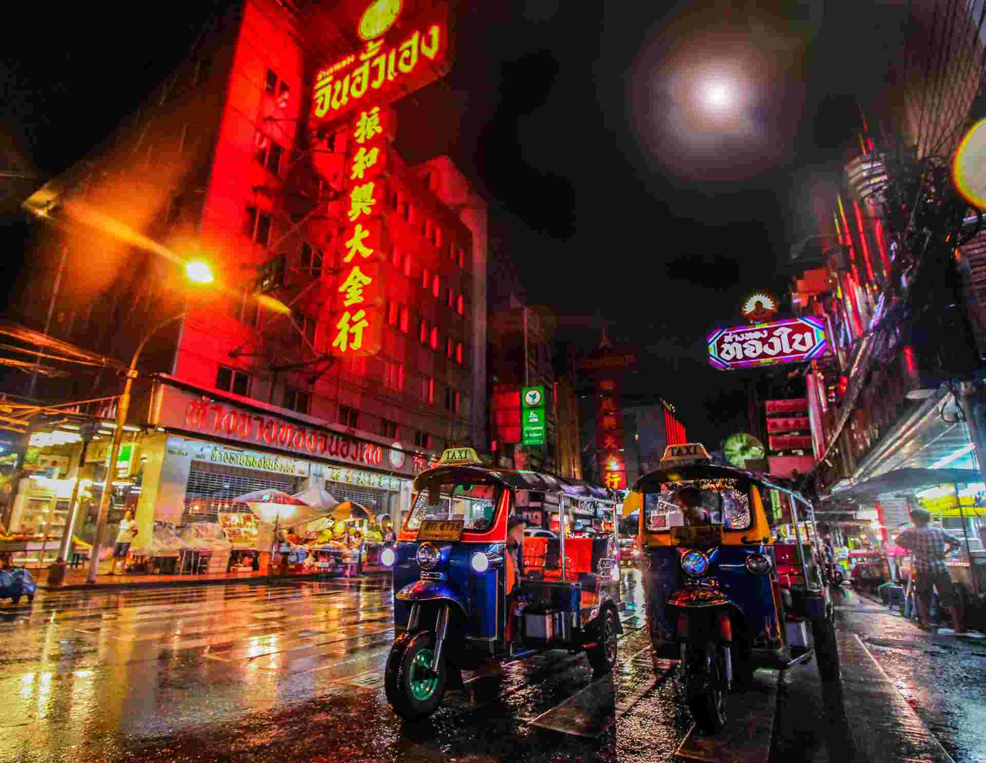 Wonders of Thailand Discovering Ancient Wonders and Natural Beauty from Bangkok to Phuket