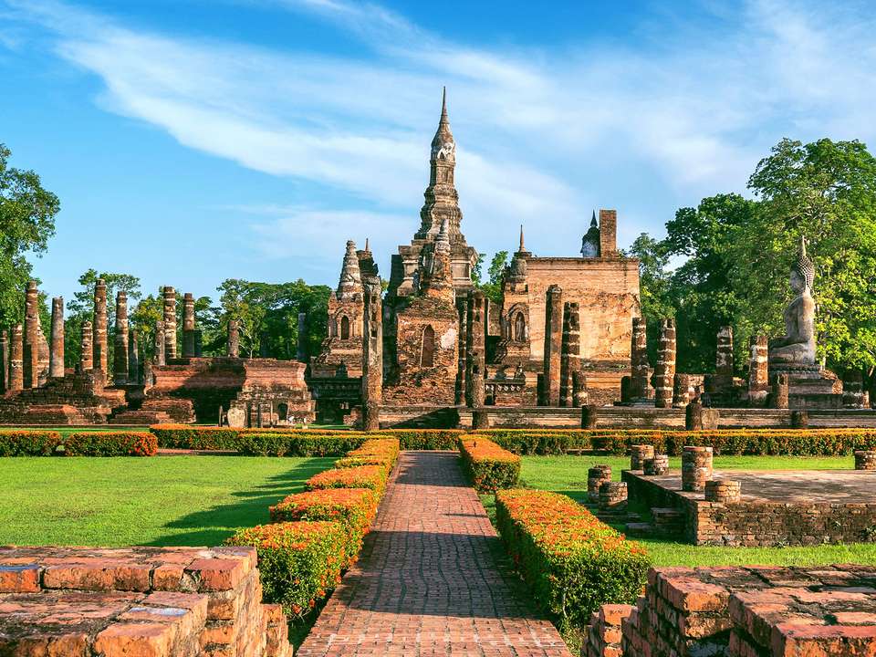 Wonders of Thailand Discovering Ancient Wonders and Natural Beauty from Bangkok to Phuket - Collette Tours - Thailand - Image 3