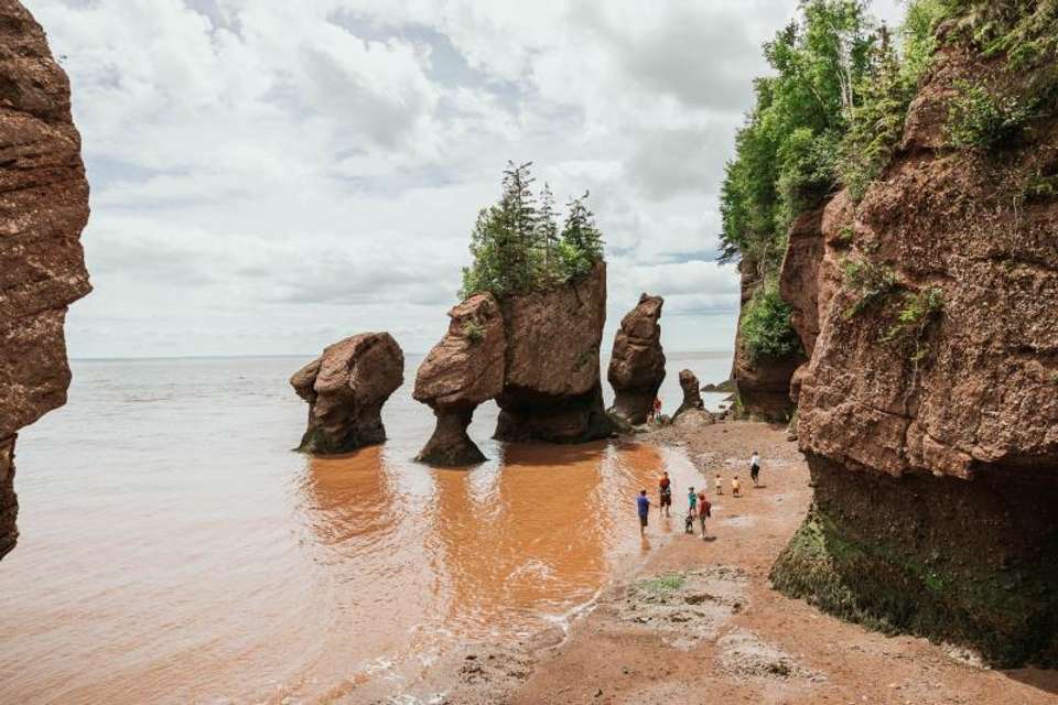 Wonders of the Bay of Fundy - Omega Tours - Canada - Image 4