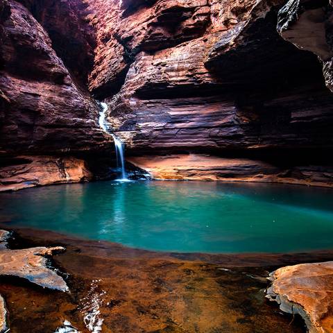 Oceania Senior Travelers: Wonders Of The Pilbara And West Coast