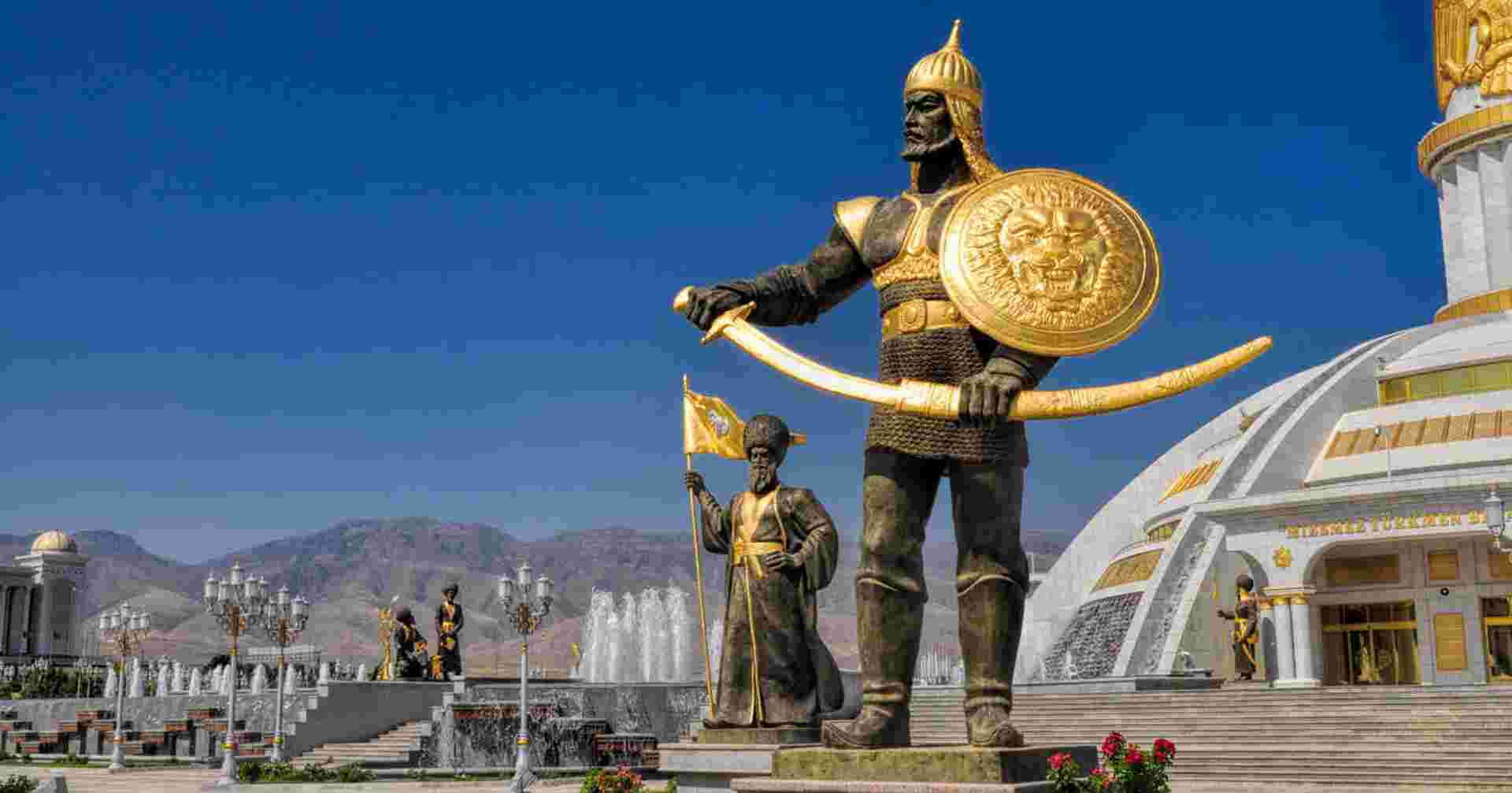 Wonders of the Silk Road