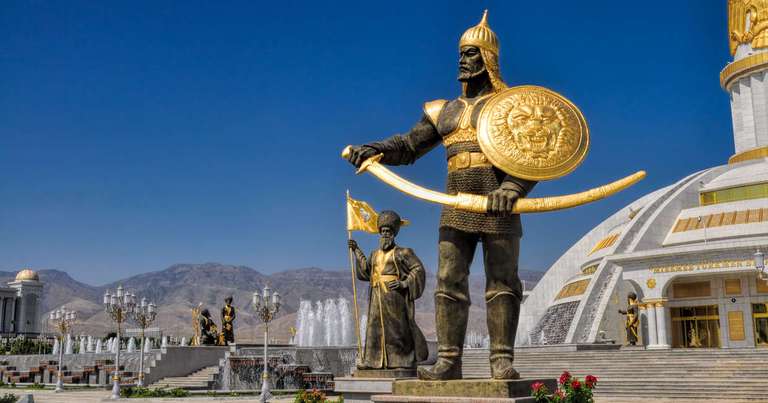 Wonders of the Silk Road - September 2025