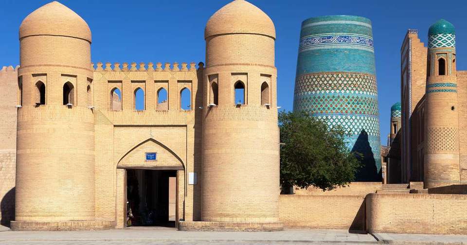 Silk Road Highlights: Uzbekistan and Turkmenistan - Explore - Uzbekistan - Image 7