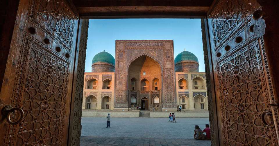 Silk Road Highlights: Uzbekistan and Turkmenistan - Explore - Uzbekistan - Image 12