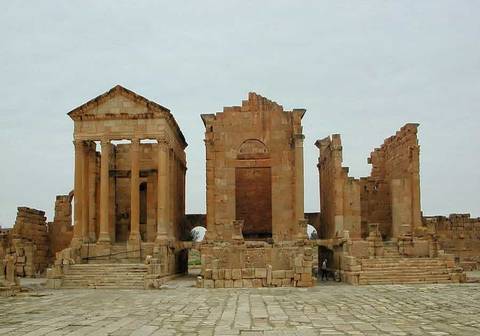 Tunisia Guided And Escorted Tours: Wonders Of Tunisia