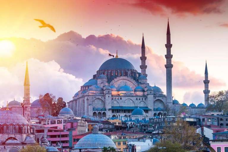 Wonders of Turkey & Greece trip - alternative tour available