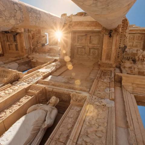 Turkey Experienced Travelers: Wonders Of Turkey - Premium Small Group