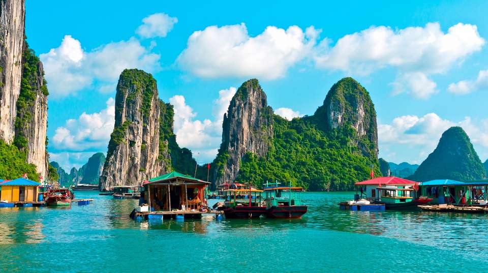 Wonders of Vietnam, Cambodia & Thailand I Best 2025/26 - Vietnam Tour 247 - Vietnam