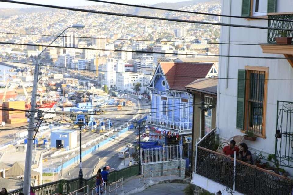 World Heritage City Tour in Valparaiso - Tangol Tours - Chile - Image 4