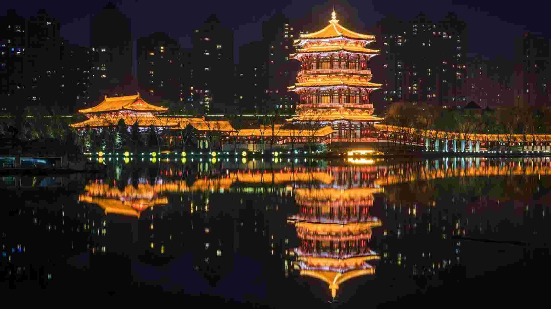 Xi’an and the Terra Cotta Warriors