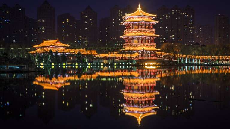 Xi’an and the Terra Cotta Warriors trip - alternative tour available