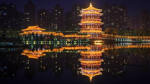 China Eco Tours: Xi’an And The Terra Cotta Warriors