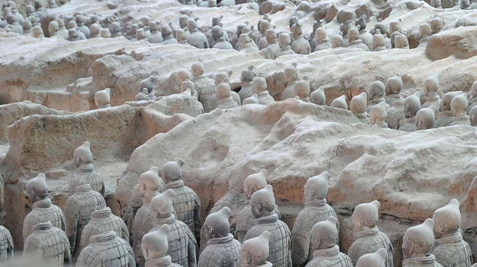 Xi’an Layover Tour of Terracotta Warriors - Yestrips - China - Image 2