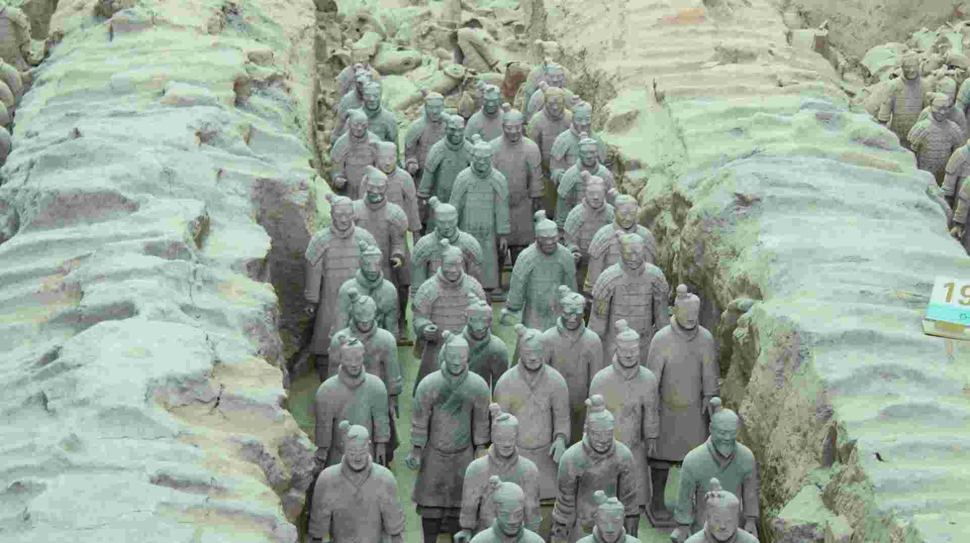 Xi’an Layover Tour of Terracotta Warriors