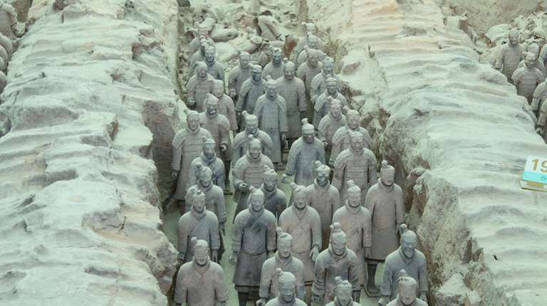 China Museum and gallery visits Tour: Xi’an Layover Tour of Terracotta Warriors