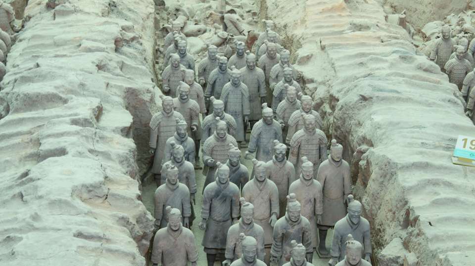 Xi’an Layover Tour of Terracotta Warriors - Yestrips - China - Image 1