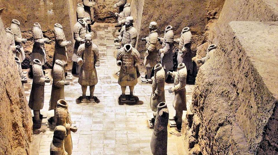 Xi’an Layover Tour of Terracotta Warriors - Yestrips - China - Image 3