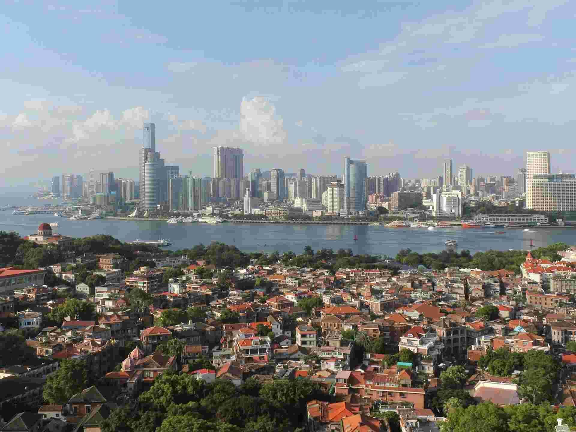 Xiamen City Break (Standard) - 4 days