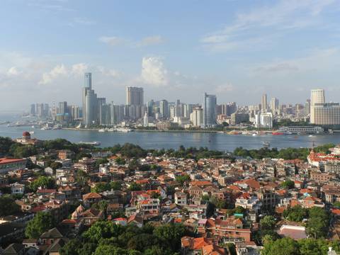 Xiamen City Break (superior) - 4 Days - September 2026
