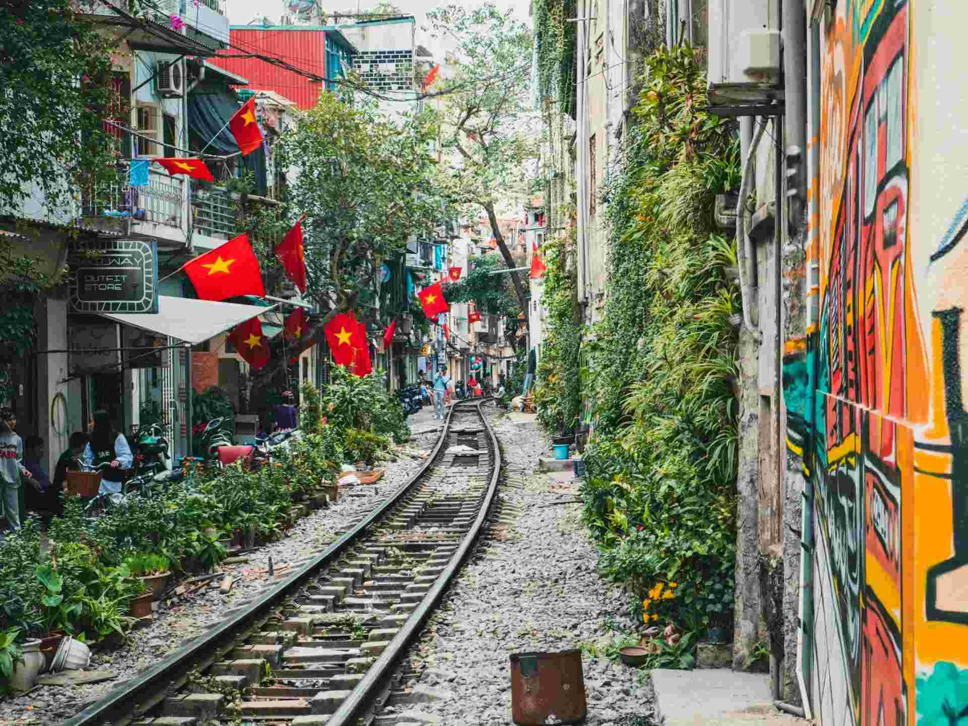 Xin Chao Vietnam - 11 days