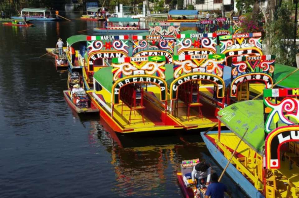 Xochimilco Neighborhood Highlights Private Tour - Bamba - Mexico - Image 1