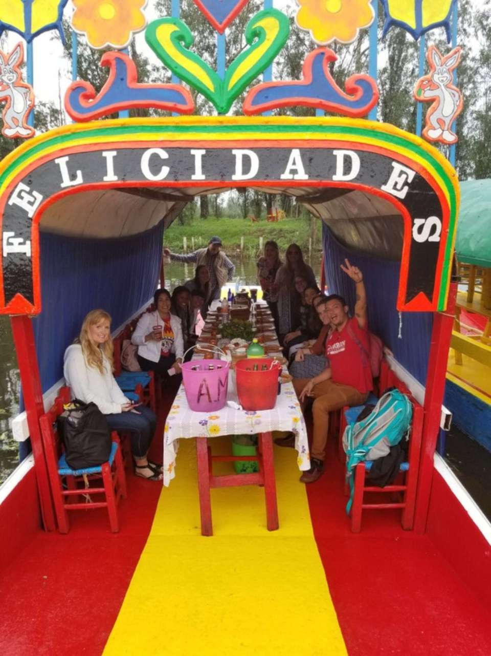 Xochimilco Neighborhood Highlights Private Tour - Bamba - Mexico - Image 2