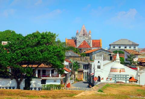 Sri Lanka Travel Deals: Yala & Galle 2 Days, Private Tour