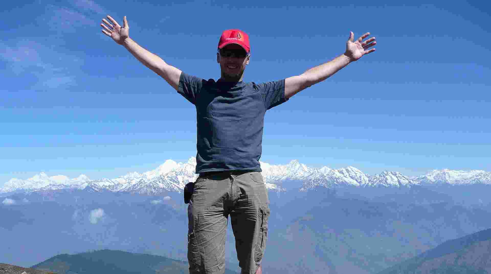 Yala Peak climbing 